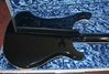 Aug 2019 Rickenbacker 4003(LH)/4 , Jetglo: Body - Rear