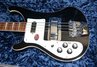 Rickenbacker 4003/4 , Jetglo: Close up - Free2