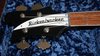 Rickenbacker 4003/4 , Jetglo: Headstock