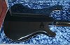 Aug 2019 Rickenbacker 4003(LH)/4 , Jetglo: Body - Rear