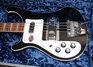 Rickenbacker 4003/4 , Jetglo: Close up - Free