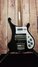 Rickenbacker 4003/4 S, Jetglo: Body - Front
