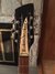 Rickenbacker 450/4 , Fireglo: Headstock