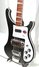 Rickenbacker 4003/4 , Matte Black: Free image