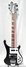 Rickenbacker 4003/4 , Matte Black: Full Instrument - Front
