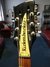 Rickenbacker 330/12 , Jetglo: Headstock