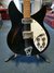 Rickenbacker 330/12 , Jetglo: Body - Front