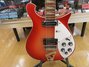 Rickenbacker 620/6 Mod, Fireglo: Body - Front