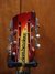 Rickenbacker 660/12 , Fireglo: Headstock