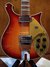 Rickenbacker 660/12 , Fireglo: Body - Front