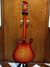 Rickenbacker 660/12 , Fireglo: Full Instrument - Rear