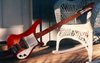 Rickenbacker 4000/4 , Fireglo: Full Instrument - Front