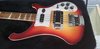 Rickenbacker 4003/4 , Fireglo: Body - Front
