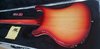 Rickenbacker 4003/4 , Fireglo: Body - Rear