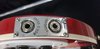 Rickenbacker 4003/4 , Fireglo: Close up - Free