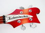 Rickenbacker 4003/4 , Fireglo: Headstock