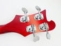 Rickenbacker 4003/4 , Fireglo: Headstock - Rear