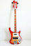 Rickenbacker 4003/4 , Fireglo: Full Instrument - Front