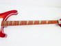 Rickenbacker 4003/4 , Fireglo: Neck - Front