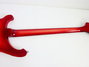 Rickenbacker 4003/4 , Fireglo: Neck - Rear