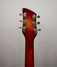 Rickenbacker 660/6 , Fireglo: Headstock - Rear
