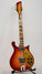 Rickenbacker 660/6 , Fireglo: Full Instrument - Front