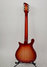 Rickenbacker 660/6 , Fireglo: Full Instrument - Rear