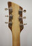 Rickenbacker 660/6 , Mapleglo: Headstock - Rear