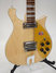 Rickenbacker 660/6 , Mapleglo: Body - Front