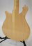 Rickenbacker 660/6 , Mapleglo: Body - Rear