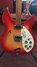 Rickenbacker 330/6 , Fireglo: Body - Front