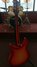 Rickenbacker 330/6 , Fireglo: Full Instrument - Rear