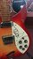 Rickenbacker 330/6 , Fireglo: Close up - Free