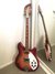 Rickenbacker 360/6 , Fireglo: Full Instrument - Front