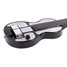 Rickenbacker B/6 LapSteel, Black: Close up - Free