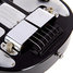 Rickenbacker B/6 LapSteel, Black: Close up - Free2