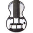 Rickenbacker B/7 LapSteel, Black: Body - Front
