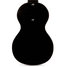 Rickenbacker B/7 LapSteel, Black: Body - Rear
