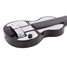 Rickenbacker B/7 LapSteel, Black: Close up - Free2