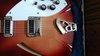 Rickenbacker 330/6 , Fireglo: Free image2