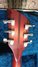 Rickenbacker 330/6 , Fireglo: Headstock - Rear