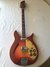 Rickenbacker 365/6 Capri, Fireglo: Full Instrument - Front