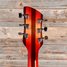 Rickenbacker 360/6 , Fireglo: Headstock - Rear