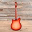 Rickenbacker 360/6 , Fireglo: Full Instrument - Rear