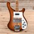 Rickenbacker 4001/4 Mod, Autumnglo: Body - Front