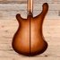 Rickenbacker 4001/4 Mod, Autumnglo: Body - Rear