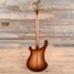 Rickenbacker 4001/4 Mod, Autumnglo: Full Instrument - Rear