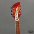 Rickenbacker 230/6 , Fireglo: Headstock