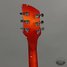 Rickenbacker 230/6 , Fireglo: Headstock - Rear