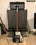 Rickenbacker 4000/4 , Jetglo: Full Instrument - Front